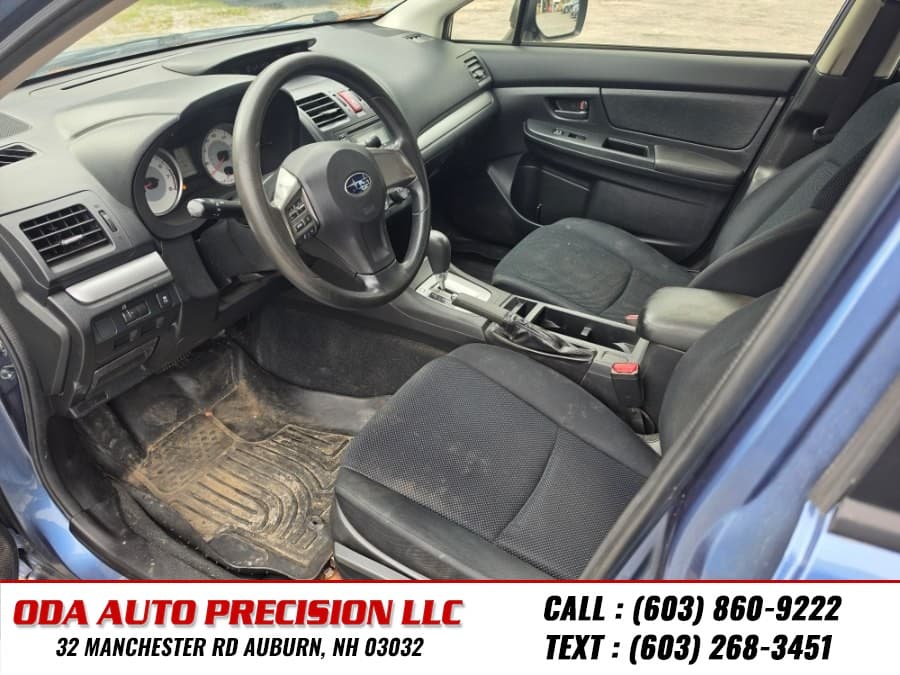 2014 Subaru Impreza 14
