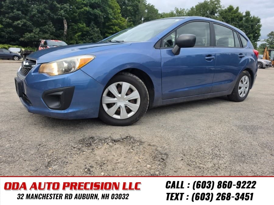 2014 Subaru Impreza 19