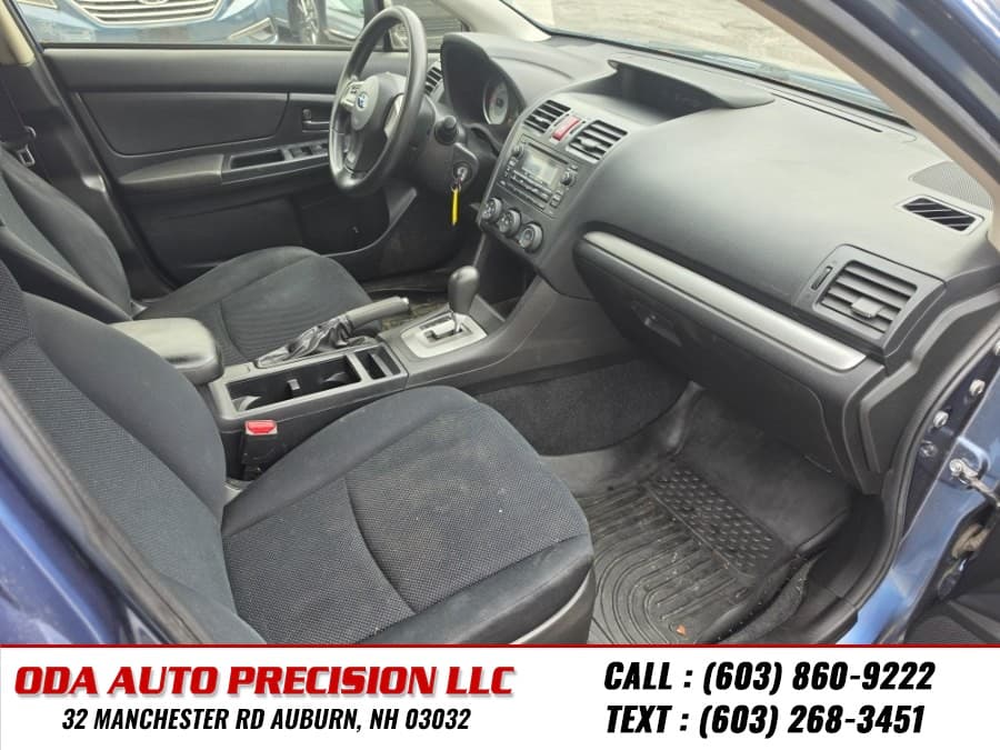 2014 Subaru Impreza 9