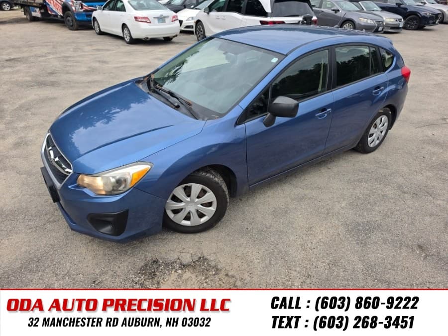 2014 Subaru Impreza 20