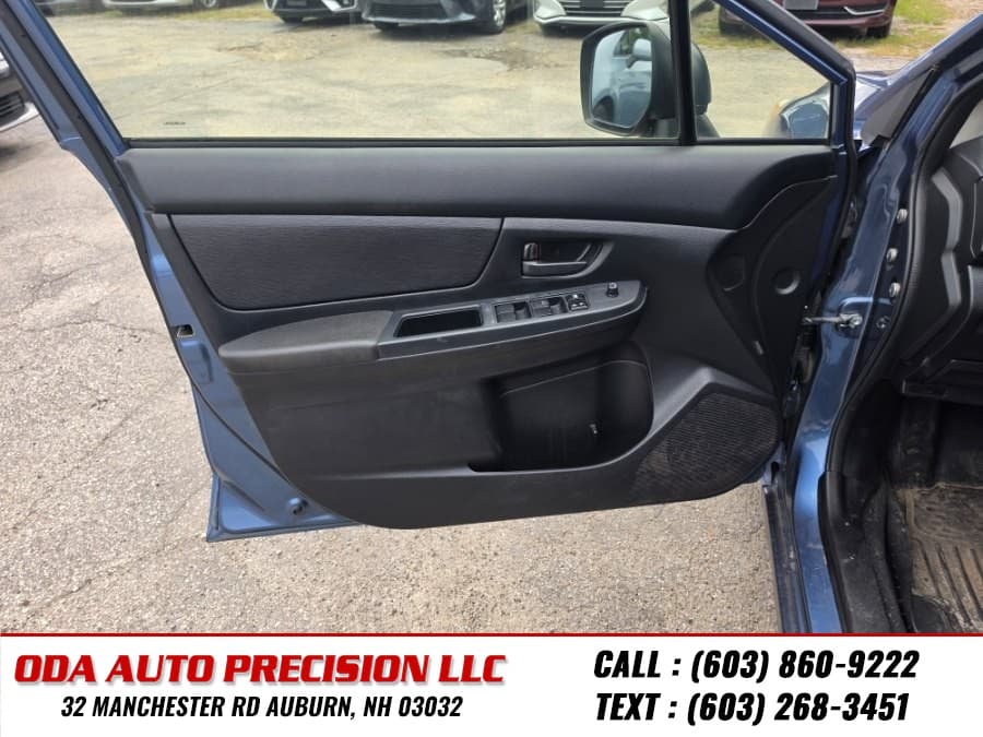 2014 Subaru Impreza 13