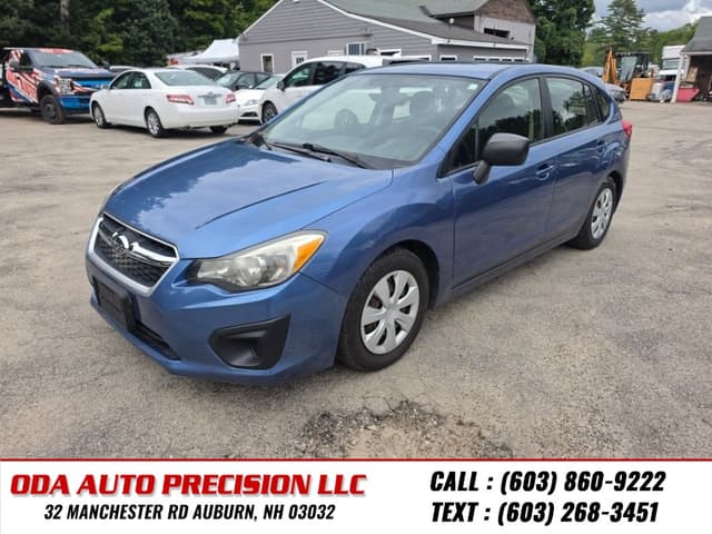 2014 Subaru Impreza