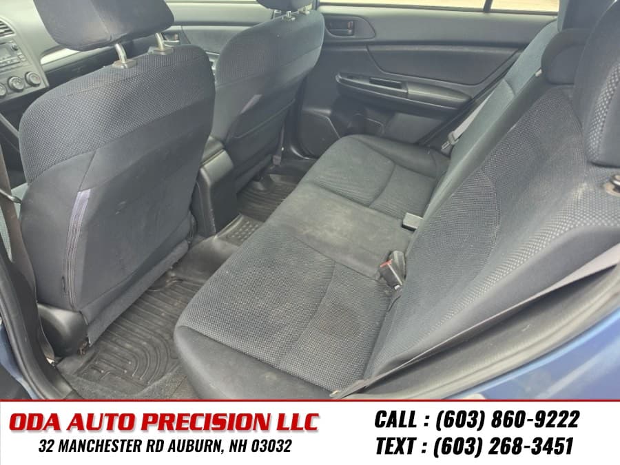 2014 Subaru Impreza 11