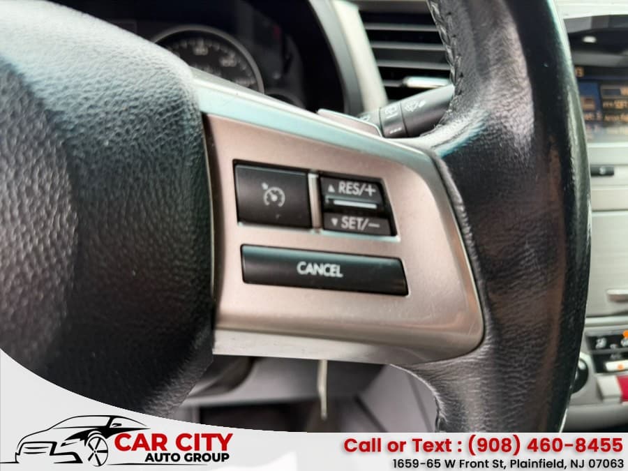 2014 Subaru Outback 13