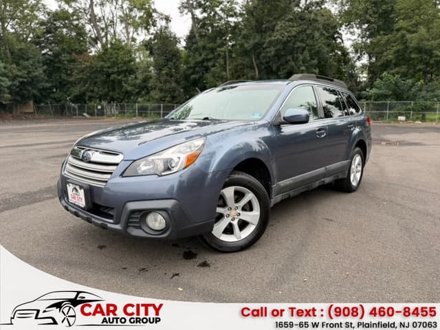 2014 Subaru Outback