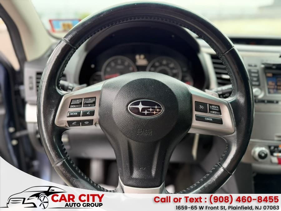 2014 Subaru Outback 11