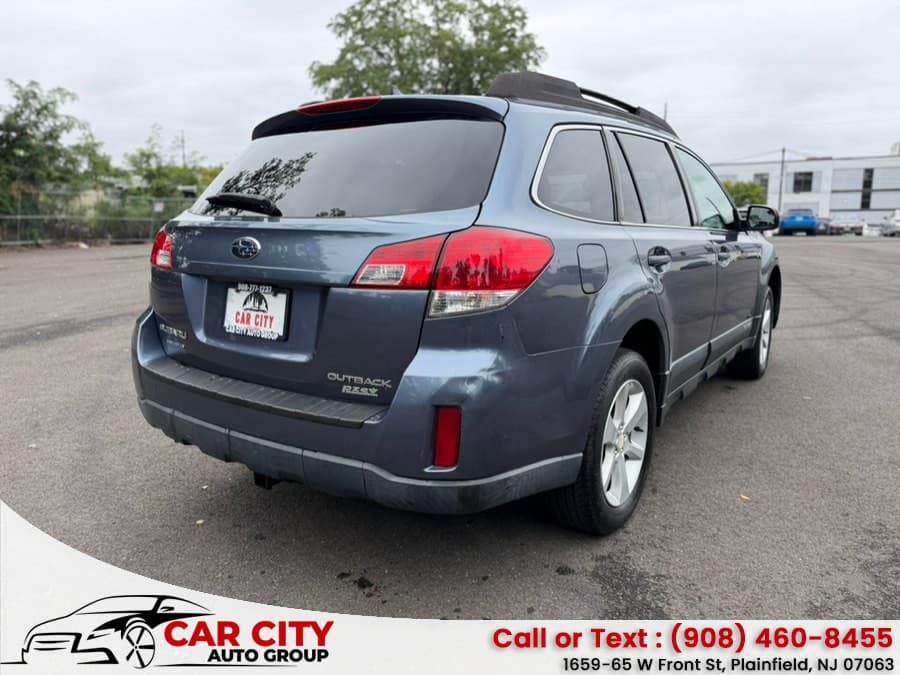 2014 Subaru Outback 6