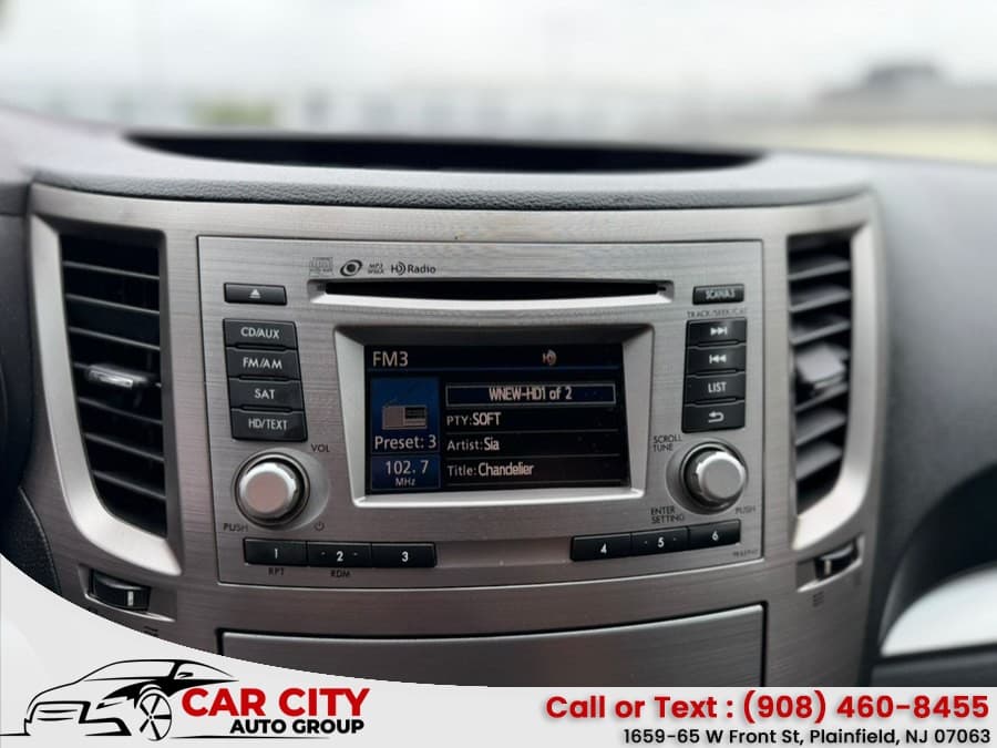 2014 Subaru Outback 15