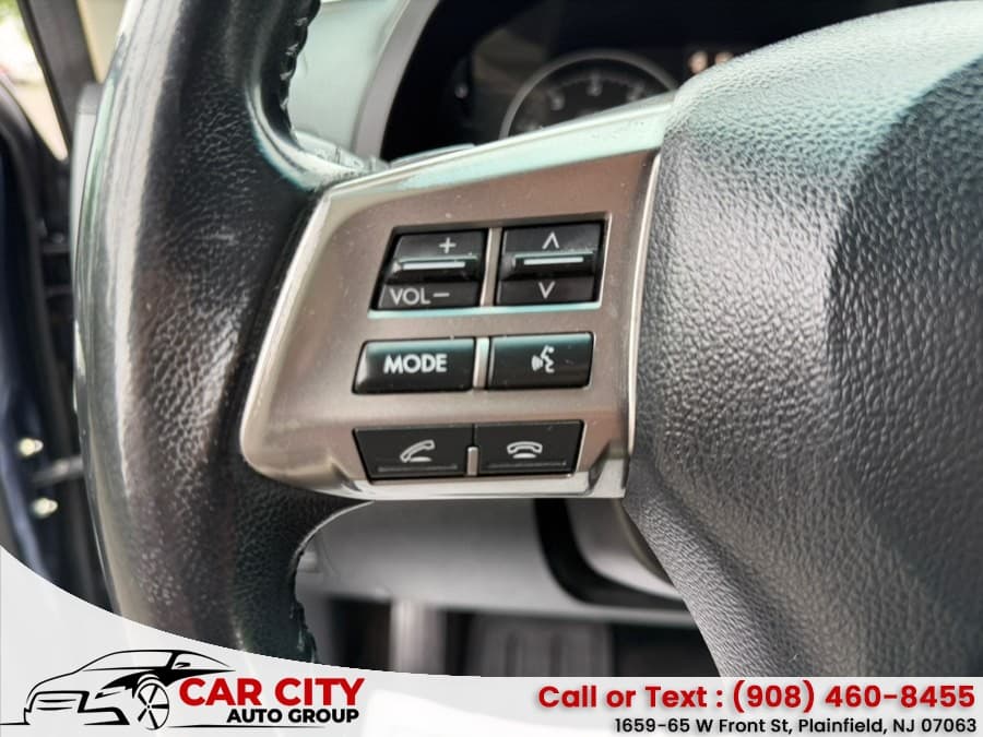 2014 Subaru Outback 12