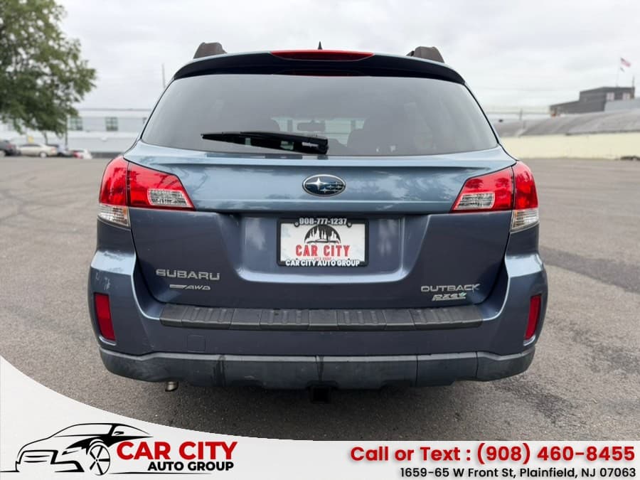 2014 Subaru Outback 5