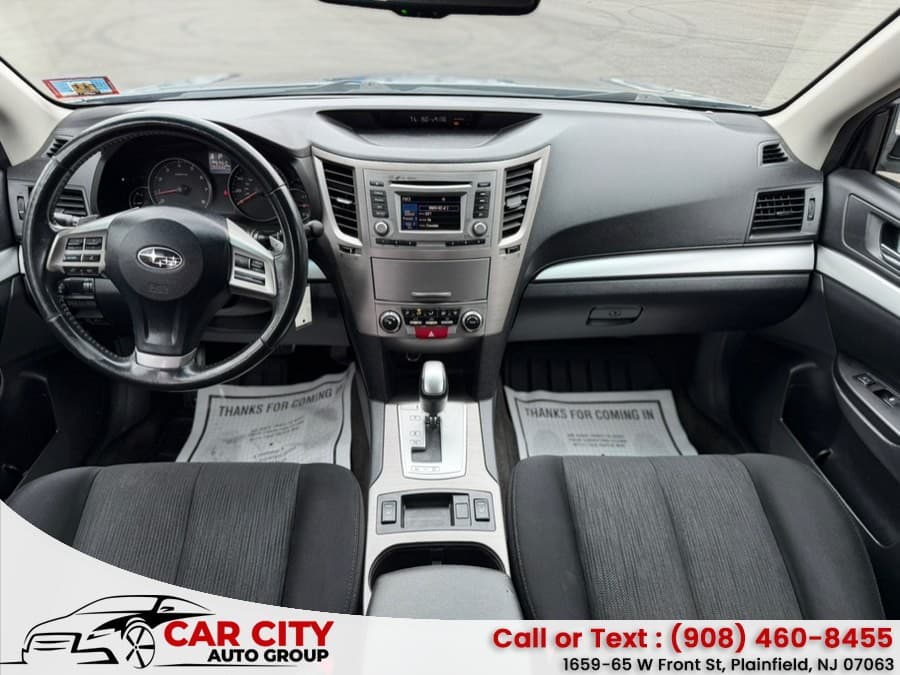2014 Subaru Outback 23