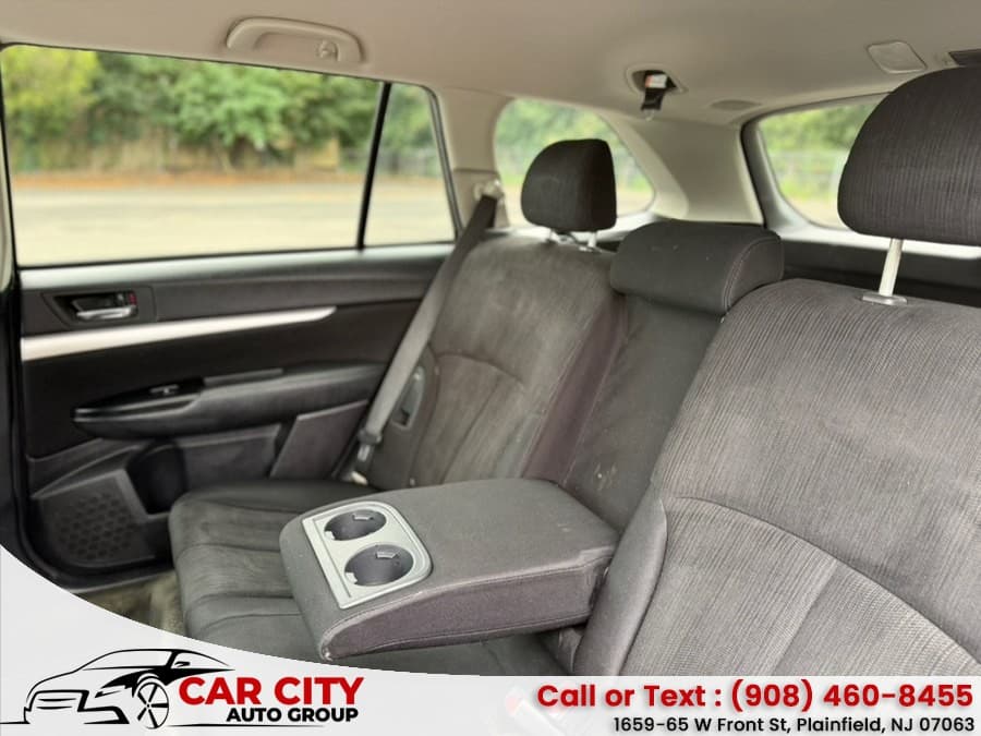2014 Subaru Outback 22