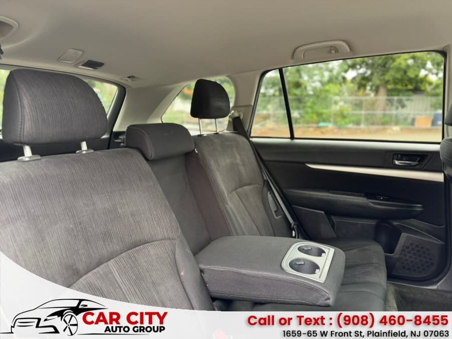 2014 Subaru Outback 25