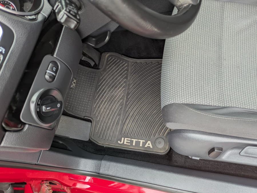 2014 Volkswagen Jetta SportWagen 14