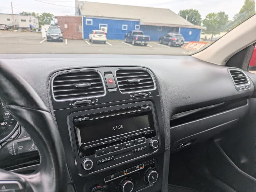 2014 Volkswagen Jetta SportWagen 13
