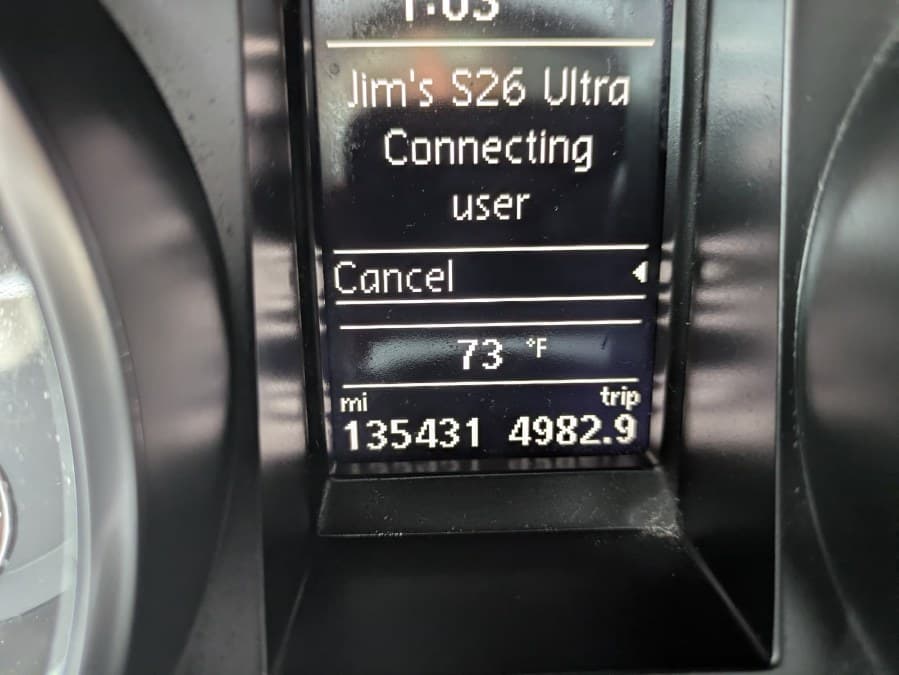 2014 Volkswagen Jetta SportWagen 11