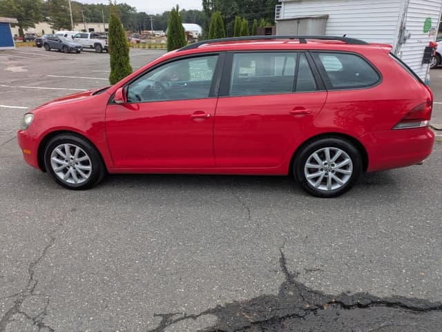 2014 Volkswagen Jetta SportWagen