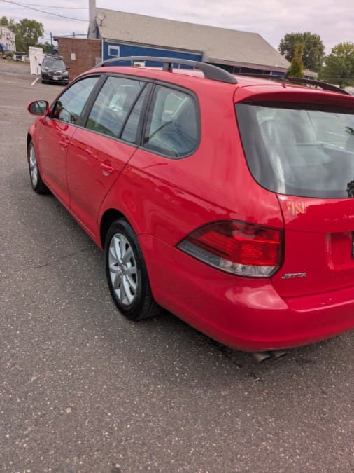 2014 Volkswagen Jetta SportWagen 5