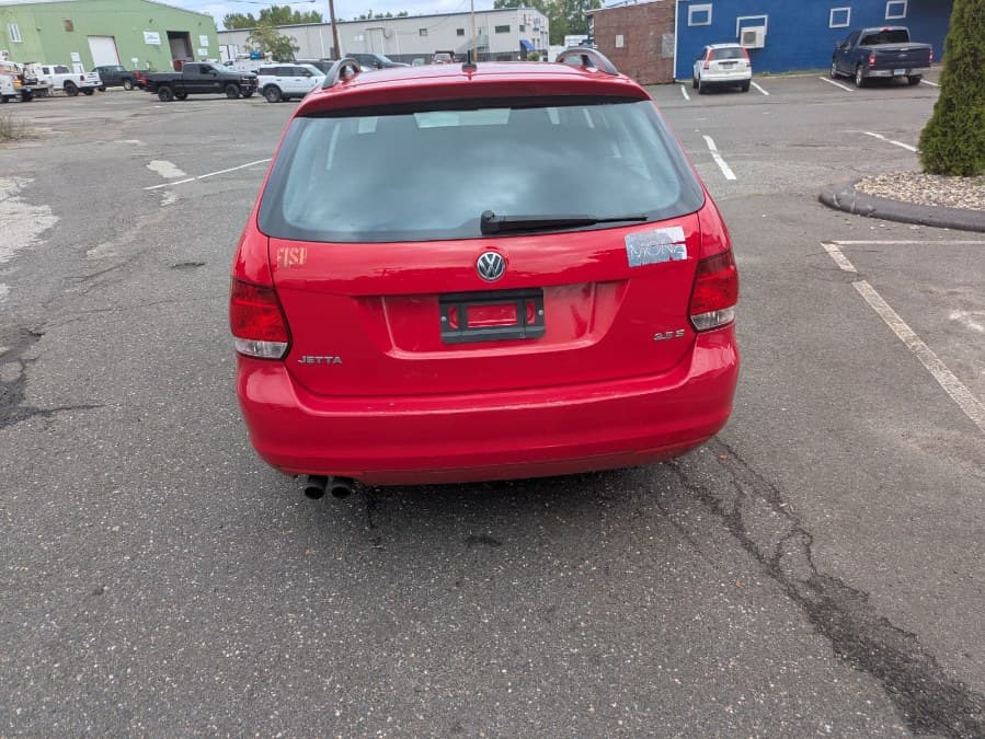 2014 Volkswagen Jetta SportWagen 7