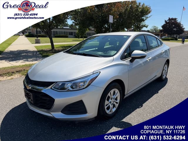 2019 Chevrolet Cruze