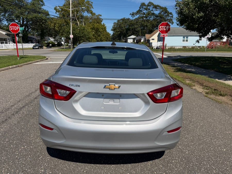 2019 Chevrolet Cruze 6