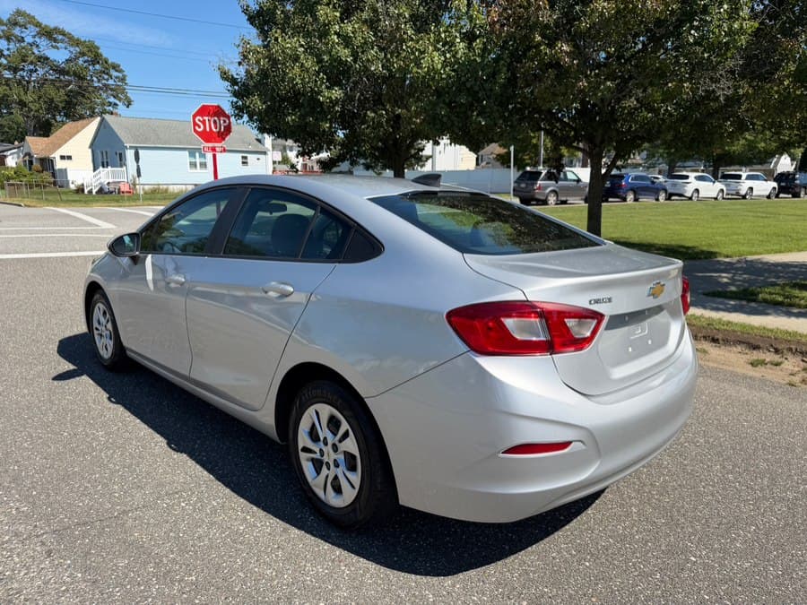 2019 Chevrolet Cruze 7