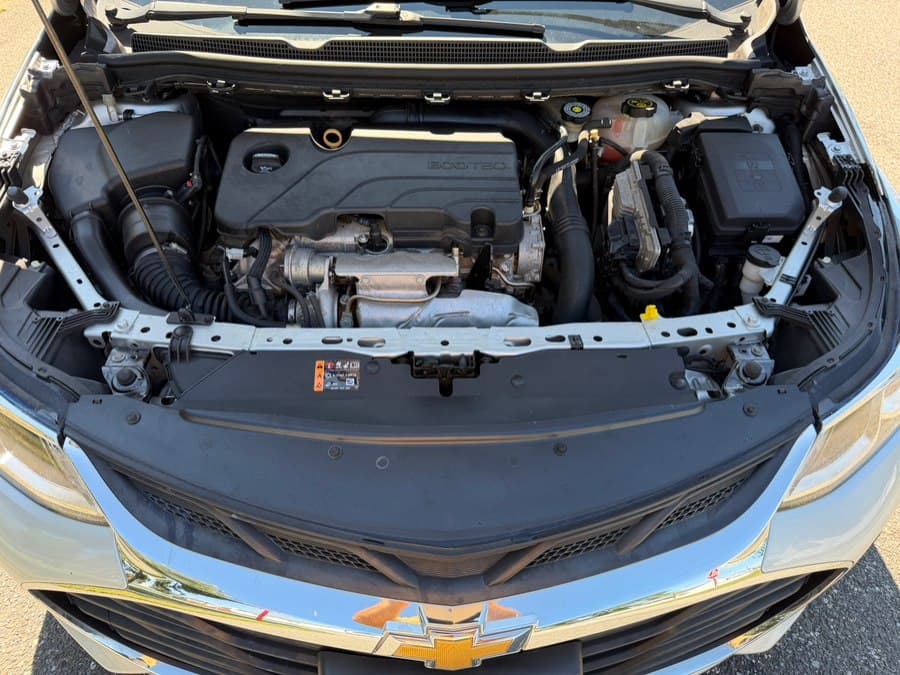 2019 Chevrolet Cruze 19
