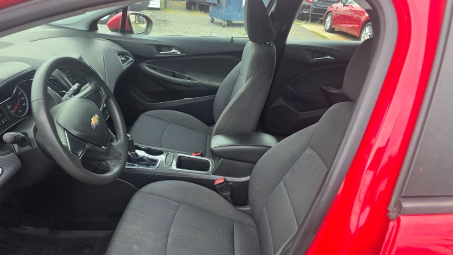 2019 Chevrolet Cruze 5