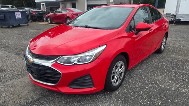 2019 Chevrolet Cruze
