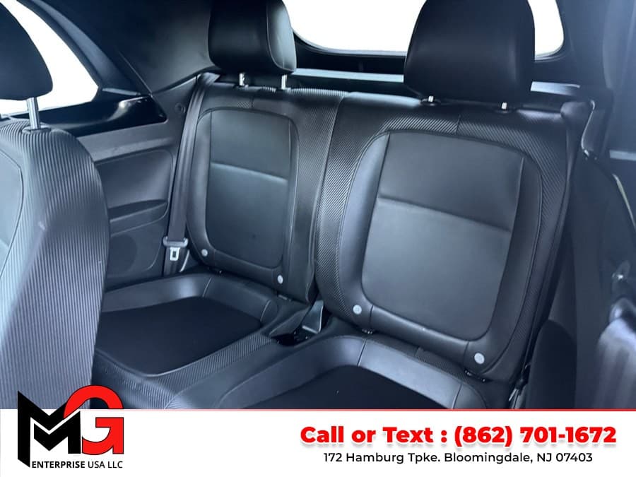 2014 Volkswagen Beetle 12