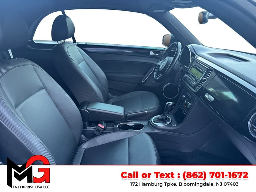 2014 Volkswagen Beetle 14