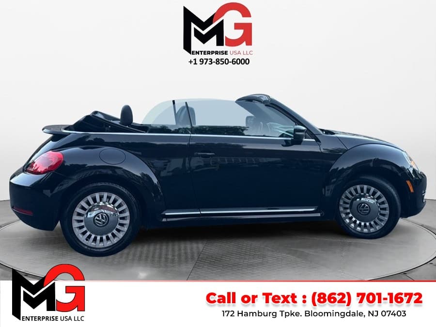 2014 Volkswagen Beetle 6