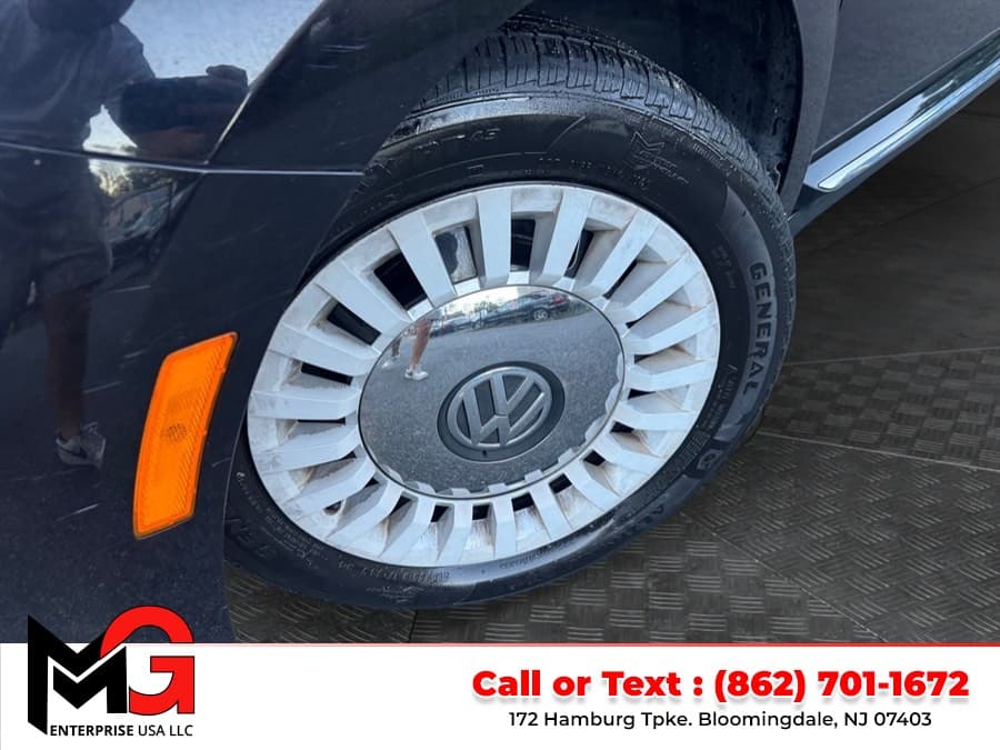 2014 Volkswagen Beetle 9
