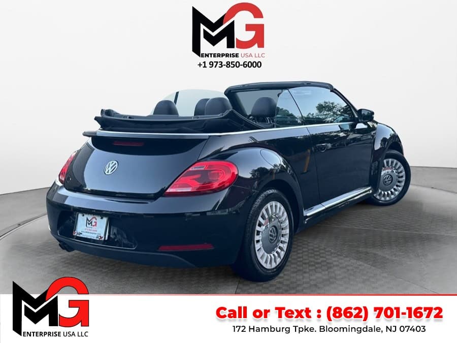 2014 Volkswagen Beetle 5
