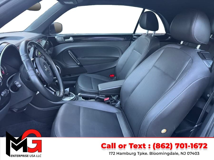 2014 Volkswagen Beetle 11