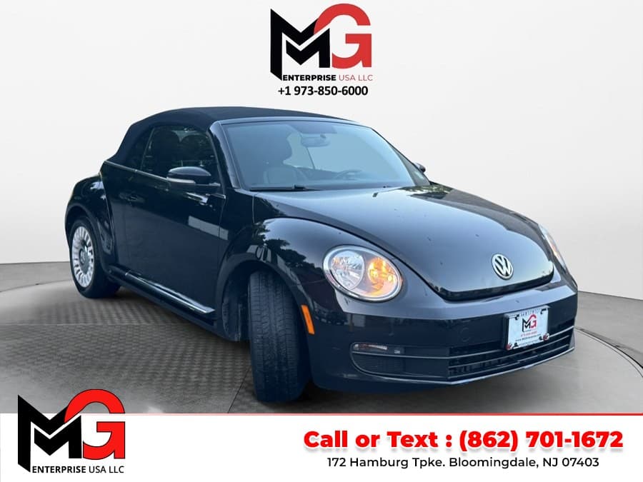 2014 Volkswagen Beetle 7