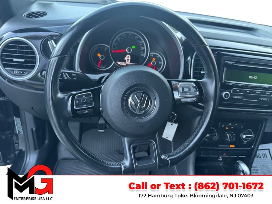 2014 Volkswagen Beetle 18