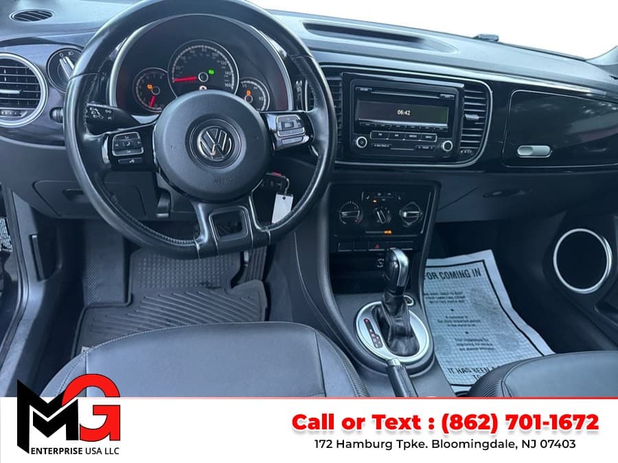 2014 Volkswagen Beetle 15