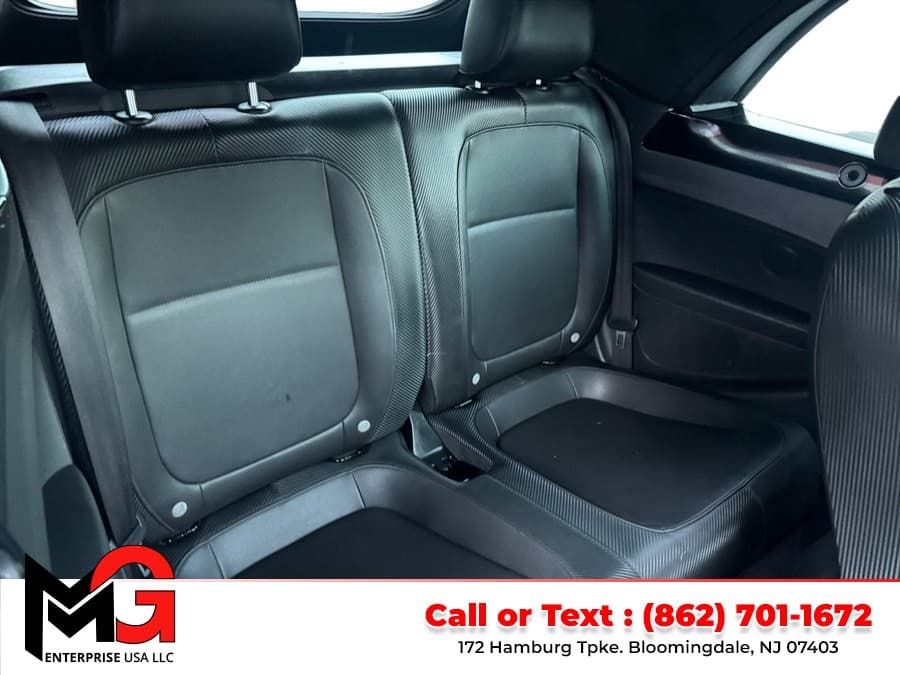 2014 Volkswagen Beetle 13