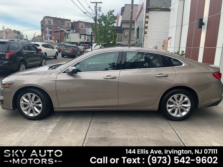 2024 Chevrolet Malibu 5