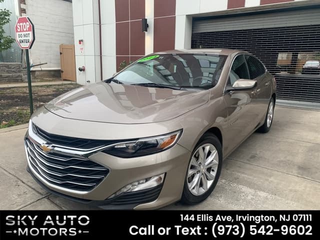 2024 Chevrolet Malibu