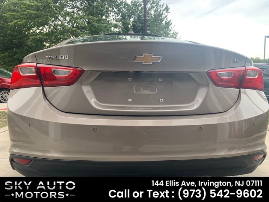 2024 Chevrolet Malibu 7