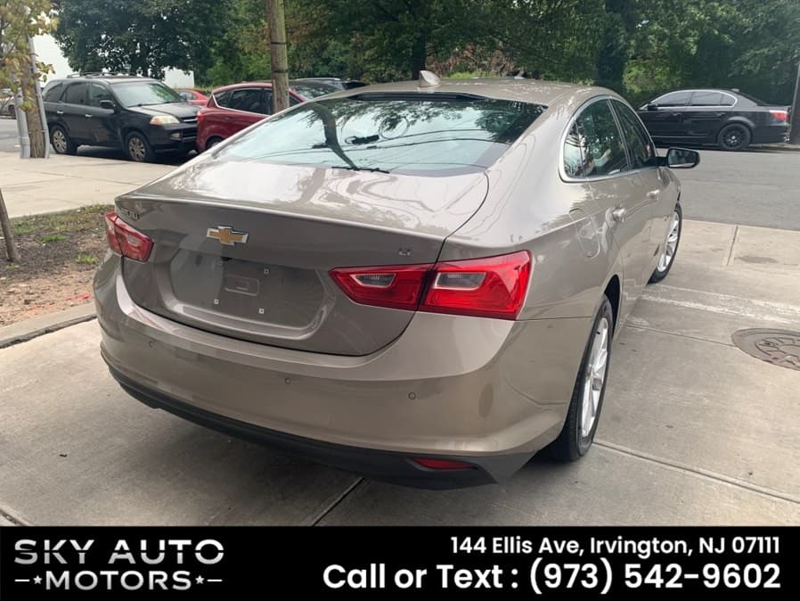 2024 Chevrolet Malibu 8