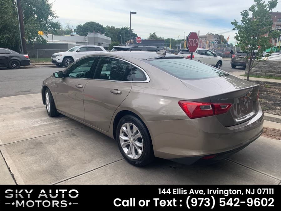2024 Chevrolet Malibu 6