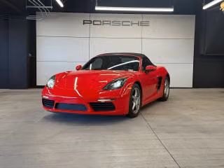 2024 Porsche 718