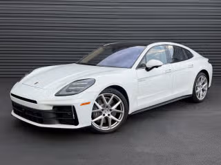 2025 Porsche Panamera