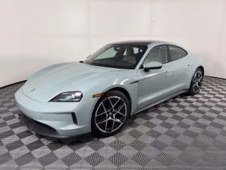2025 Porsche Taycan