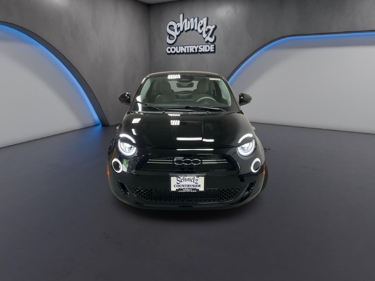 2026 FIAT 500e 6