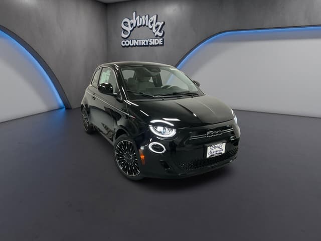 2026 FIAT 500e