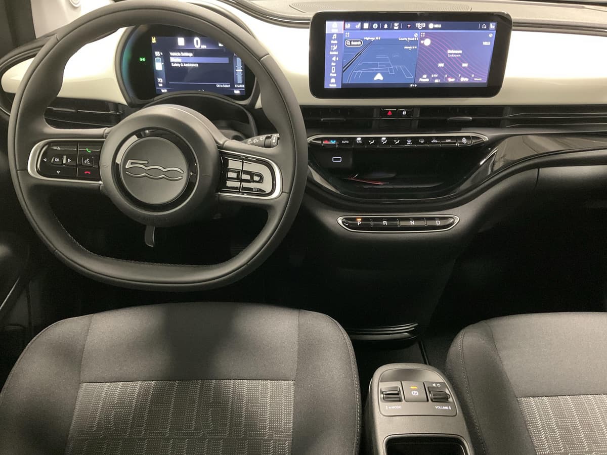 2026 FIAT 500e 11